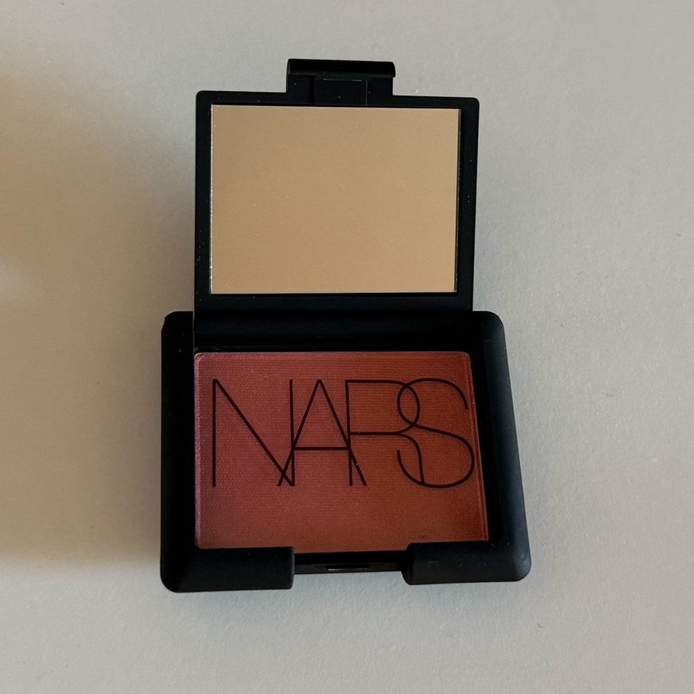 NARS Orgasm Blush Mini Travel Size NIB Brand New in Box